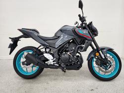 Yamaha MT-03 (MT03LA) (abs)