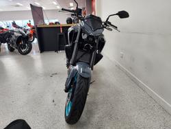 2022 YAMAHA MT-03 (MT03LA) (ABS) grey