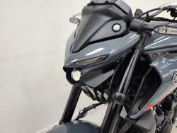 2022 YAMAHA MT-03 (MT03LA) (ABS) grey
