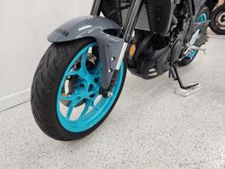 2022 YAMAHA MT-03 (MT03LA) (ABS) grey