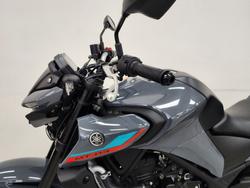 2022 YAMAHA MT-03 (MT03LA) (ABS) grey