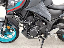 2022 YAMAHA MT-03 (MT03LA) (ABS) grey
