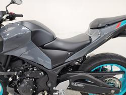 2022 YAMAHA MT-03 (MT03LA) (ABS) grey