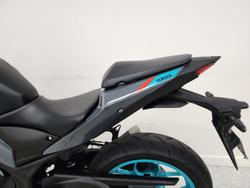 2022 YAMAHA MT-03 (MT03LA) (ABS) grey