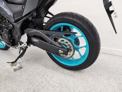 2022 YAMAHA MT-03 (MT03LA) (ABS) grey