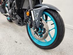 2022 YAMAHA MT-03 (MT03LA) (ABS) grey