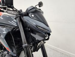 2022 YAMAHA MT-03 (MT03LA) (ABS) grey
