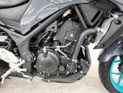 2022 YAMAHA MT-03 (MT03LA) (ABS) grey