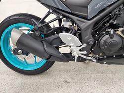 2022 YAMAHA MT-03 (MT03LA) (ABS) grey