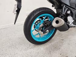 2022 YAMAHA MT-03 (MT03LA) (ABS) grey