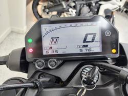 2022 YAMAHA MT-03 (MT03LA) (ABS) grey