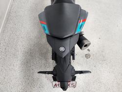 2022 YAMAHA MT-03 (MT03LA) (ABS) grey