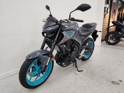 2022 YAMAHA MT-03 (MT03LA) (ABS) grey