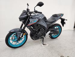 2022 YAMAHA MT-03 (MT03LA) (ABS) grey