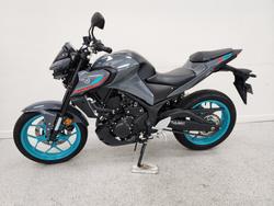 2022 YAMAHA MT-03 (MT03LA) (ABS) grey