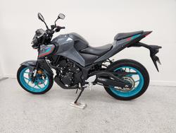 2022 YAMAHA MT-03 (MT03LA) (ABS) grey
