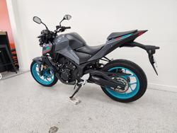 2022 YAMAHA MT-03 (MT03LA) (ABS) grey