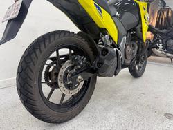 2024 Suzuki 2024 Suzuki 250CC V-STROM 250SX (DS250RLM4) Yellow