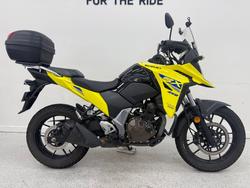 Suzuki 2024 Suzuki 250CC V-Strom 250SX (DS250RLM4)