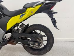 2024 Suzuki 2024 Suzuki 250CC V-STROM 250SX (DS250RLM4) Yellow
