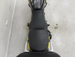 2024 Suzuki 2024 Suzuki 250CC V-STROM 250SX (DS250RLM4) Yellow