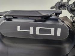 2024 HUSQVARNA SVARTPILEN 401 Black