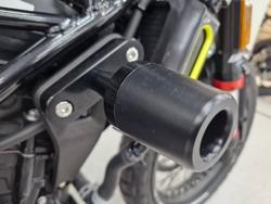 2024 HUSQVARNA SVARTPILEN 401 Black