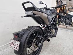 2024 HUSQVARNA SVARTPILEN 401 Black