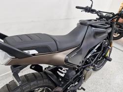 2024 HUSQVARNA SVARTPILEN 401 Black