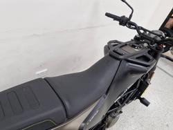 2024 HUSQVARNA SVARTPILEN 401 Black