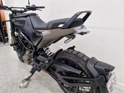 2024 HUSQVARNA SVARTPILEN 401 Black