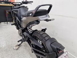 2024 HUSQVARNA SVARTPILEN 401 Black