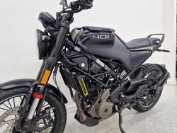 2024 HUSQVARNA SVARTPILEN 401 Black