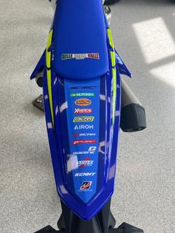 2026 SHERCO 300 SEF FACTORY BLUE