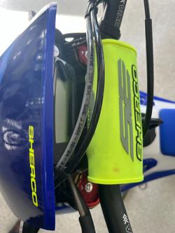 2026 SHERCO 300 SEF FACTORY BLUE