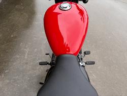 2024 Royal Enfield METEOR 350 FIREBALL Red