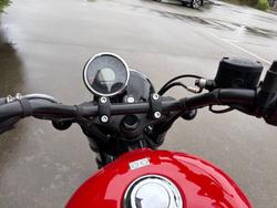 2024 Royal Enfield METEOR 350 FIREBALL Red