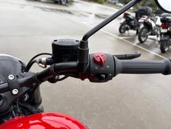 2024 Royal Enfield METEOR 350 FIREBALL Red