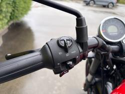 2024 Royal Enfield METEOR 350 FIREBALL Red