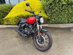 2024 Royal Enfield METEOR 350 FIREBALL Red
