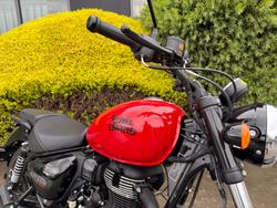 2024 Royal Enfield METEOR 350 FIREBALL Red