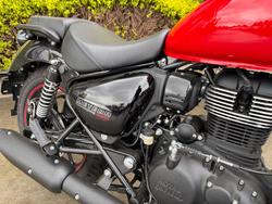 2024 Royal Enfield METEOR 350 FIREBALL Red