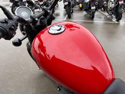 2024 Royal Enfield METEOR 350 FIREBALL Red