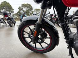 2024 Royal Enfield METEOR 350 FIREBALL Red