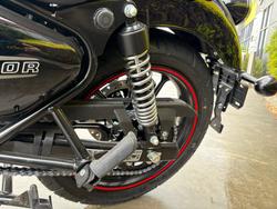 2024 Royal Enfield METEOR 350 FIREBALL Red