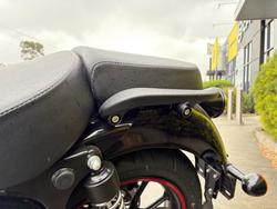 2024 Royal Enfield METEOR 350 FIREBALL Red