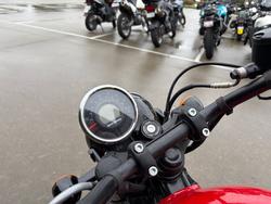 2024 Royal Enfield METEOR 350 FIREBALL Red