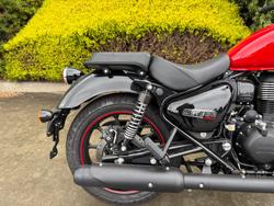 2024 Royal Enfield METEOR 350 FIREBALL Red