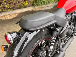 2024 Royal Enfield METEOR 350 FIREBALL Red