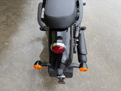 2024 Royal Enfield METEOR 350 FIREBALL Red